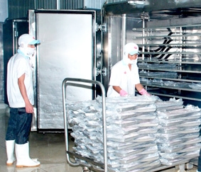 Phải tiếp tục "gồng mình" ?