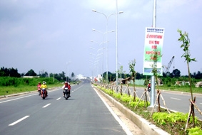 Chung tay xây dựng thành phố giàu đẹp