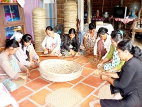 Giữ nghề truyền thống