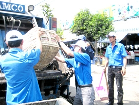 Nỗ lực thực hiện xã hội hóa công tác bảo vệ môi trường