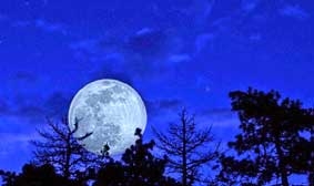 Khám phá những thú vị về Mặt trăng