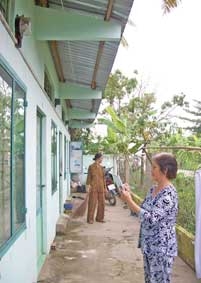 Vẫn còn nhiều khó khăn