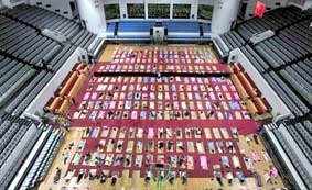 “Ký túc xá” cho... phụ huynh