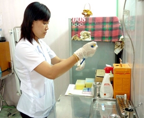 Đã có những em bé mạnh khỏe sinh ra từ mẹ nhiễm HIV