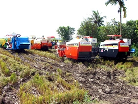 Đẩy mạnh cơ giới hóa trong sản xuất nông nghiệp