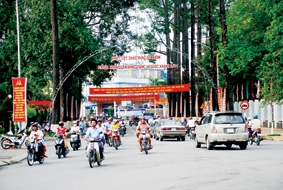 Khai mạc trọng thể Đại hội đại biểu Đảng bộ Thành phố Cần Thơ lần thứ XII