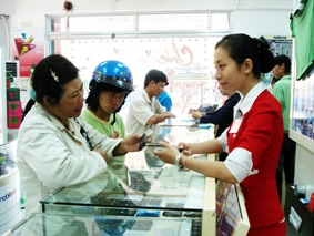 Có mục tiêu nghề nghiệp, hiểu và làm được việc