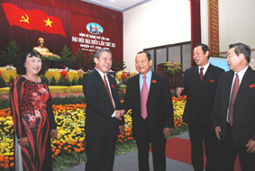 Xây dựng thành phố Cần Thơ trở thành một
trong những trung tâm kinh tế lớn của cả nước (*)