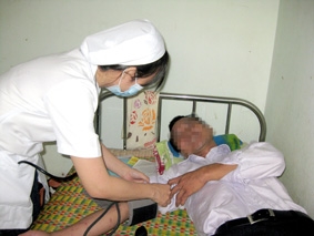 Tác hại của rượu đến sức khoẻ