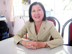 Trọn lòng với trẻ mầm non