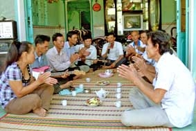 Câu lạc bộ Văn hóa, văn nghệ - điểm sáng đời sống tinh thần ở một huyện vùng sâu