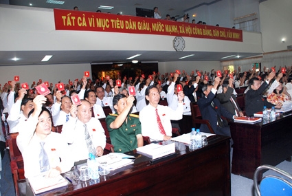 Đại hội Đại biểu Đảng bộ Thành phố Cần Thơ lần thứ XII thành công tốt đẹp