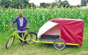 Xe đạp cấp cứu