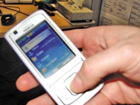 Nhắn tin siêu tốc ở tuổi 13