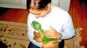 Robot thú cưng ngày càng giống thật