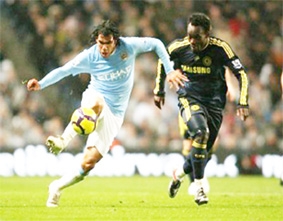 Manchester City có cản được Chelsea