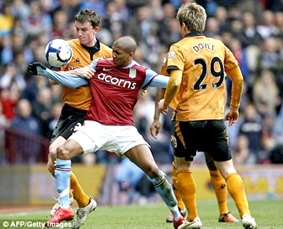Cái khó của Aston Villa