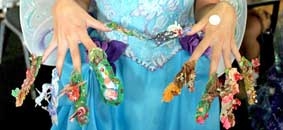 “Olympic” dành cho thợ làm móng