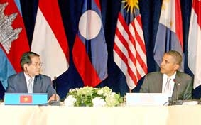 Quan hệ ASEAN - Mỹ phát triển lên tầm cao mới