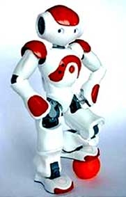 Robot sẽ chơi bóng giỏi hơn cầu thủ?