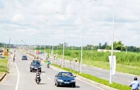 Ninh Kiều - khẳng định vị thế trung tâm