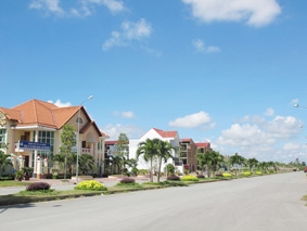 Thị trường bất động sản vẫn song hành cùng rủi ro