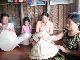 Vì mục tiêu giảm nghèo bền vững