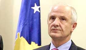 Tổng thống Kosovo từ chức