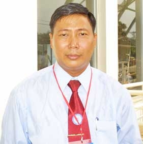 Vovinam Cần Thơ còn nhiều khả năng để vươn cao