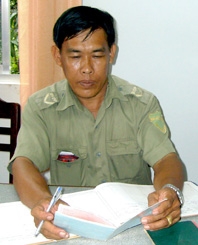 Ráng góp công, góp sức cho địa phương