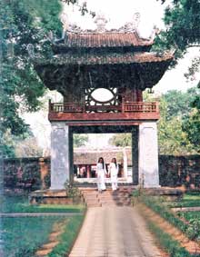 Chu Văn An - Nhà trí thức lớn của Hà Nội