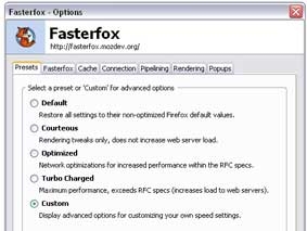 5 thủ thuật giúp sử dụng 
Firefox nhanh hơn