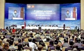 Khai mạc vòng đàm phán mới của LHQ về biến đổi khí hậu