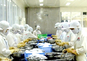 Liên kết doanh nghiệp, tạo ra hàng hóa cạnh tranh