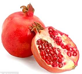 Nước lựu ép có thể hạn chế 
“xổ mình”