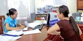 Thủ tục đo đạc đất đai chưa có sự thống nhất, <br> 
<b>DÂN VẪN BỊ "HÀNH"</b>