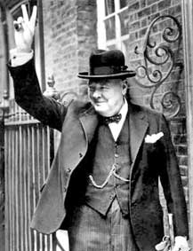 Cố Thủ tướng Winston Churchill trở thành ca sĩ!