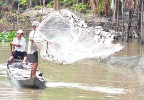 ĐBSCL trước nguy cơ thiếu nước ?