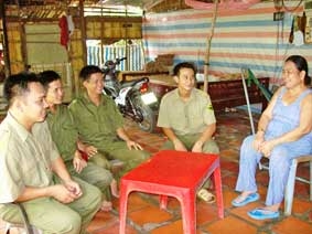 Phát huy hiệu quả phong trào Toàn dân bảo vệ an ninh Tổ quốc