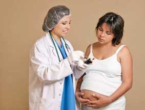 Tìm ra nguyên nhân gây tiền sản giật