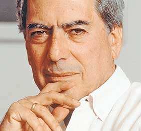 Nhà văn Mario Vargas Llosa - <br>
Đưa giải Nobel văn chương về lại Châu Mỹ La-tinh