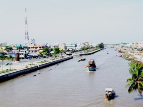 Vị Thanh - Thành phố mới Tây sông Hậu