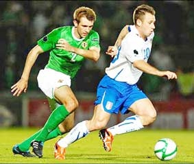 Serbia sẽ không "cóng chân" ?