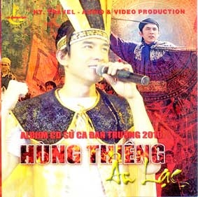 "Hùng thiêng Âu Lạc" - khúc tráng ca dâng tặng 1000 năm Thăng Long - Hà Nội