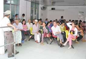 Ung thư - nỗi đau và gánh nặng