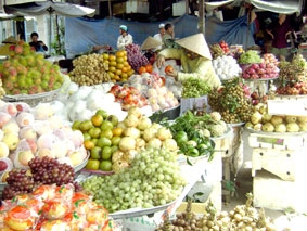 Trái cây ngoại mập mờ tên gọi và xuất xứ