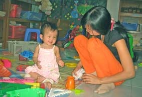 Hóc dị vật đường thở - <br>
tình huống bất ngờ