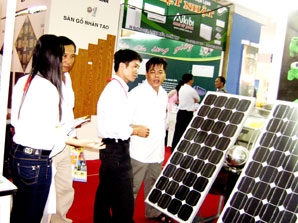 Khai mạc Triển lãm Quốc tế VIETBUILD Cần Thơ 2010