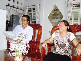 Đồng vợ đồng chồng...