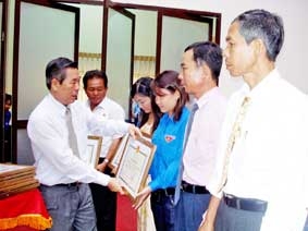 Đổi mới nội dung, phương thức hoạt động, nâng cao hiệu quả công tác vận động quần chúng